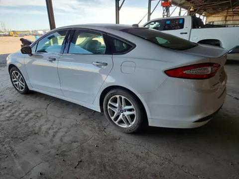 3FA6P0H75ER284083 — 2014 Ford Fusion, фото 2 с аукциона Copart 30.09.2026, Боковая часть