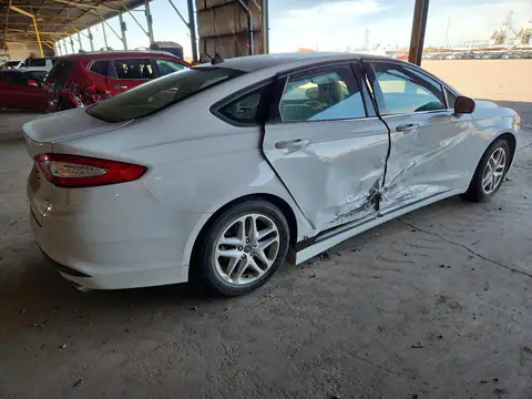 3FA6P0H75ER284083 — 2014 Ford Fusion, фото 3 с аукциона Copart 30.09.2026, Боковая часть