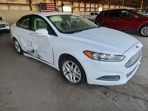 3FA6P0H75ER284083 — 2014 Ford Fusion, фото 4 с аукциона Copart 30.09.2026, Боковая часть