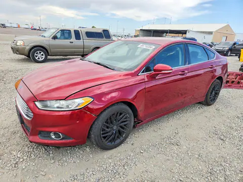 2014 Ford Fusion VIN 3FA6P0HD8ER136421 фото 1