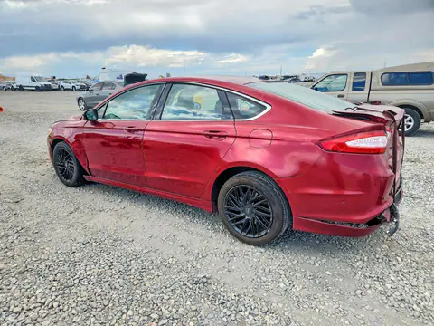2014 Ford Fusion VIN 3FA6P0HD8ER136421 фото 2