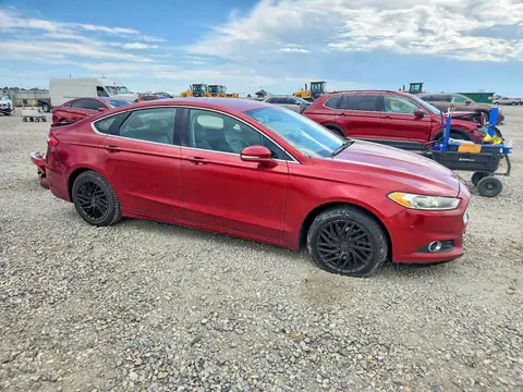 2014 Ford Fusion VIN 3FA6P0HD8ER136421 фото 4