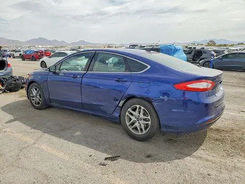 2014 Ford Fusion VIN 3FA6P0HD7ER170057 фото 2