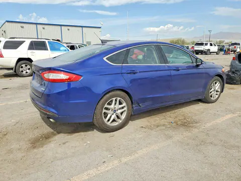 2014 Ford Fusion VIN 3FA6P0HD7ER170057 фото 3