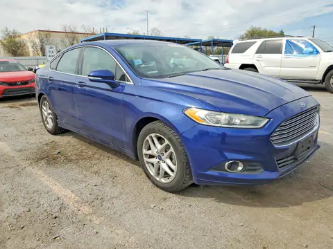 2014 Ford Fusion VIN 3FA6P0HD7ER170057 фото 4