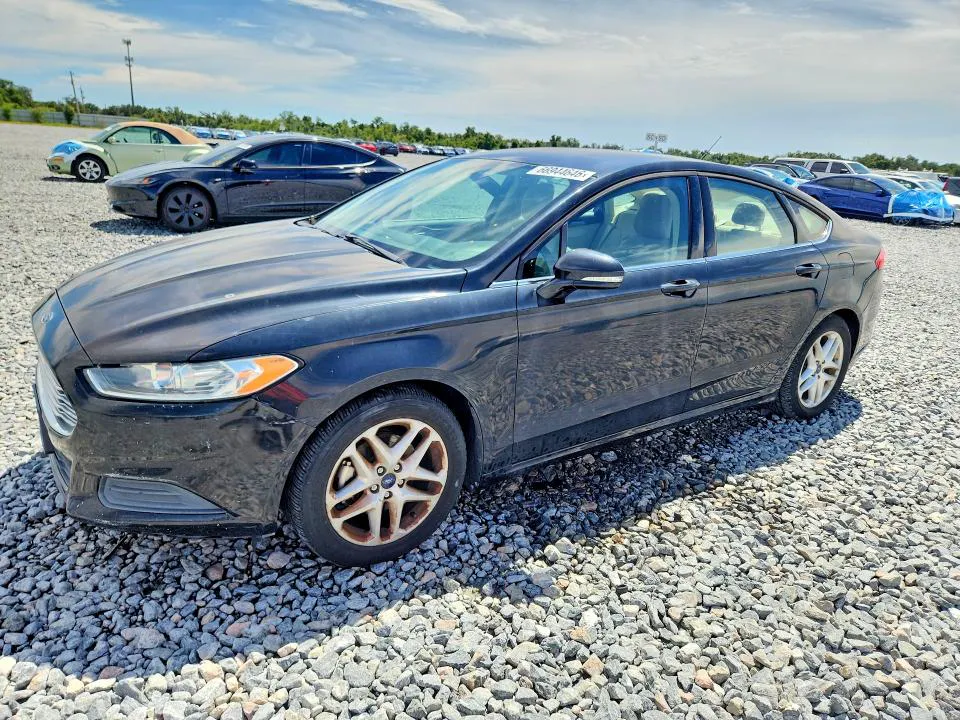 2014 FORD FUSION VIN 1FA6P0H73E5403493 фото 1