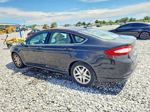 2014 FORD FUSION VIN 1FA6P0H73E5403493 фото 2