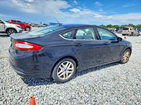 2014 FORD FUSION VIN 1FA6P0H73E5403493 фото 3