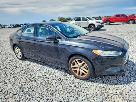2014 FORD FUSION VIN 1FA6P0H73E5403493 фото 4