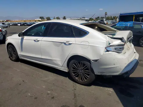 2014 Ford Fusion VIN 3FA6P0HD8ER235093 фото 2
