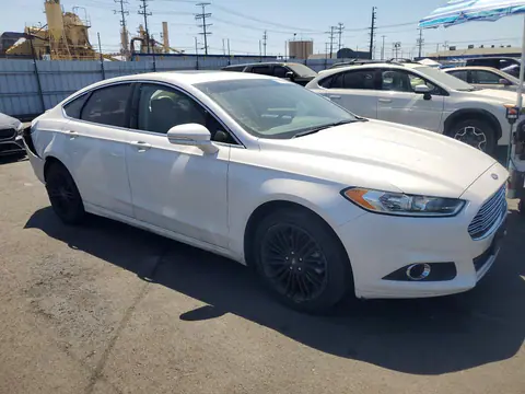 2014 Ford Fusion VIN 3FA6P0HD8ER235093 фото 4
