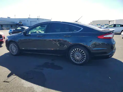 3FA6P0K97ER195514 — 2014 Ford Fusion, фото 2 с аукциона Copart 14.10.2026, Передняя часть