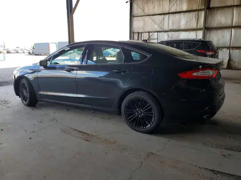 3FA6P0H97ER317019 — 2014 Ford Fusion, фото 2 с аукциона Copart 14.10.2026, Передняя часть