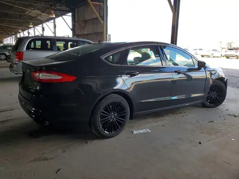 3FA6P0H97ER317019 — 2014 Ford Fusion, фото 3 с аукциона Copart 14.10.2026, Передняя часть