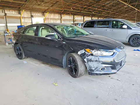 3FA6P0H97ER317019 — 2014 Ford Fusion, фото 4 с аукциона Copart 14.10.2026, Передняя часть