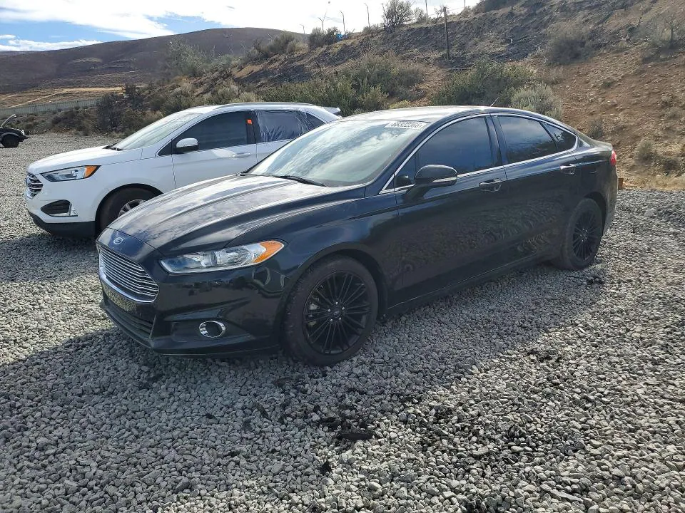 2014 Ford Fusion VIN 3FA6P0HD0ER164715 фото 1