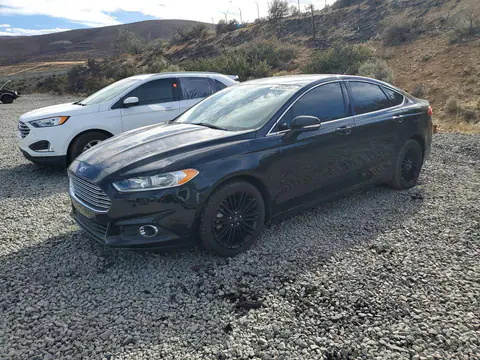 3FA6P0HD0ER164715 — 2014 Ford Fusion, Мелкие вмятины и царапины (Minor Dent/Scratches), фото до ремонта