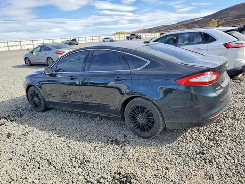 2014 Ford Fusion VIN 3FA6P0HD0ER164715 фото 2