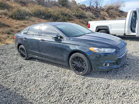 2014 Ford Fusion VIN 3FA6P0HD0ER164715 фото 4