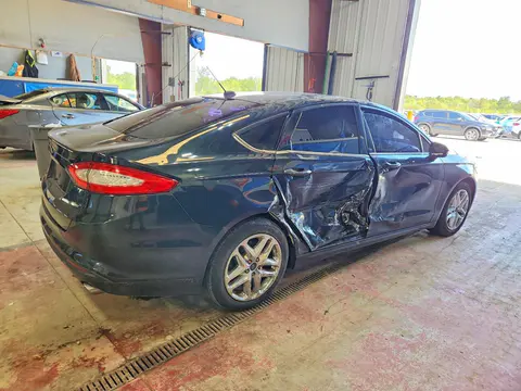 2014 Ford Fusion Se VIN 3FA6P0H71ER388067 фото 3