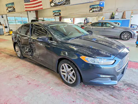 2014 Ford Fusion Se VIN 3FA6P0H71ER388067 фото 4