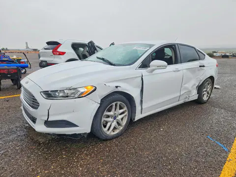 3FA6P0H71ER261657 — 2014 Ford Fusion, Боковая часть (Side), фото до ремонта