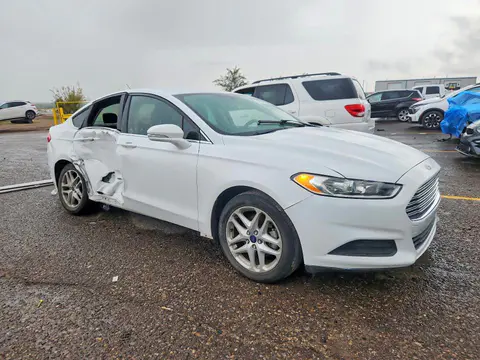 2014 Ford Fusion VIN 3FA6P0H71ER261657 фото 4