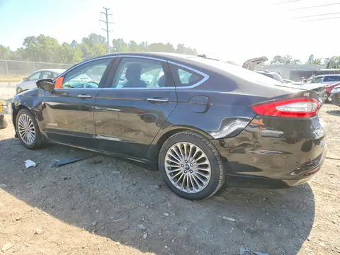 2014 FORD FUSION VIN 3FA6P0RU8ER238140 фото 2