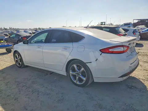 2014 Ford Fusion VIN 3FA6P0H73ER357693 фото 2