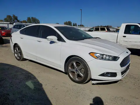 2014 Ford Fusion VIN 3FA6P0H73ER357693 фото 4