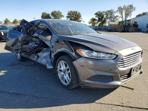 2014 Ford Fusion VIN 3FA6P0HD1ER292381 фото 4