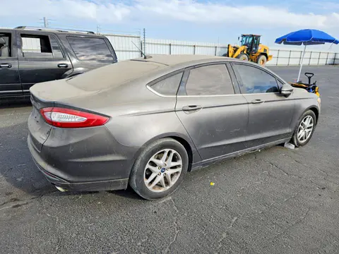 2014 Ford Fusion VIN 3FA6P0HD3ER136651 фото 3