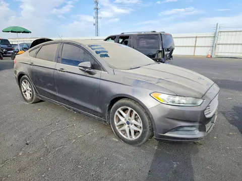 2014 Ford Fusion VIN 3FA6P0HD3ER136651 фото 4