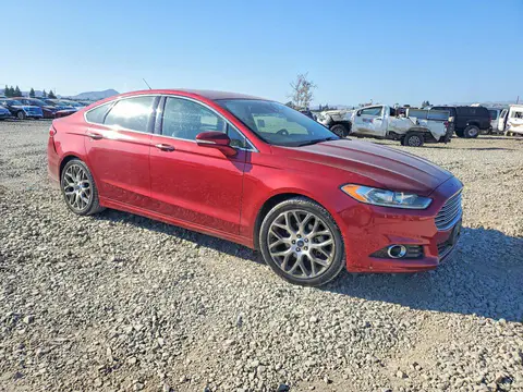 2014 Ford Fusion VIN 3FA6P0K97ER270096 фото 4