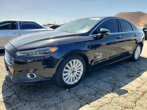 3FA6P0SU5ER378771 — 2014 Ford Fusion, Мелкие вмятины и царапины (Minor Dent/Scratches), фото до ремонта