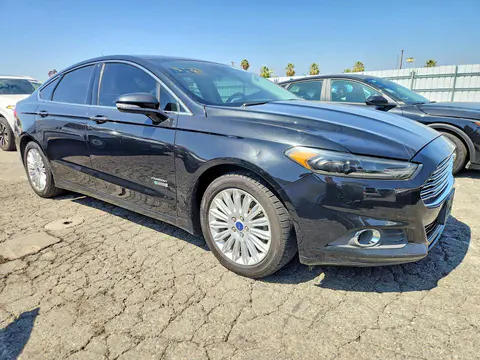 2014 Ford Fusion VIN 3FA6P0SU5ER378771 фото 4