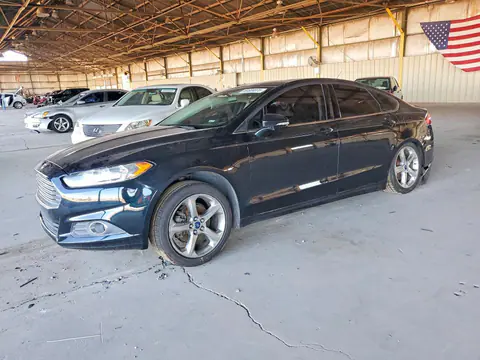 3FA6P0H73ER326122 — 2014 Ford Fusion, Задняя часть (Rear End), фото до ремонта