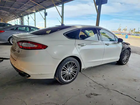 3FA6P0H93ER161531 — 2014 Ford Fusion, фото 3 с аукциона Copart 30.09.2026, Передняя часть
