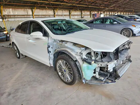3FA6P0H93ER161531 — 2014 Ford Fusion, фото 4 с аукциона Copart 30.09.2026, Передняя часть