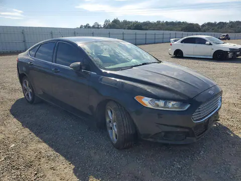 2014 Ford Fusion VIN 3FA6P0H98ER393316 фото 4
