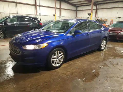 3FA6P0HD8ER274993 — 2014 Ford Fusion, Боковая часть (Side), фото до ремонта
