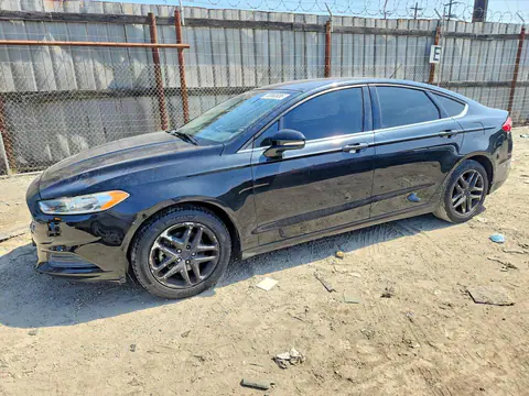 3FA6P0HD8ER330205 — 2014 Ford Fusion, Ходовая часть (Undercarriage), фото до ремонта