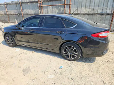 2014 Ford Fusion VIN 3FA6P0HD8ER330205 фото 2