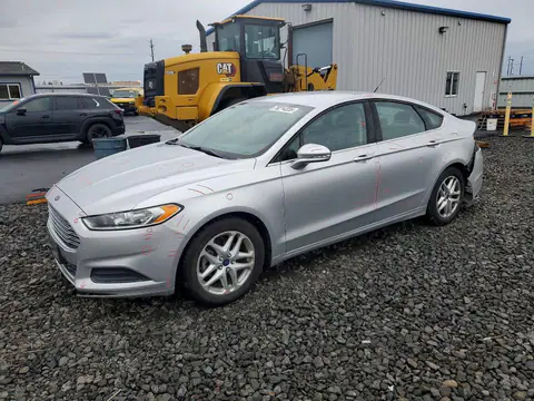 3FA6P0H78ER187895 — 2014 Ford Fusion, Задняя часть (Rear End), фото до ремонта