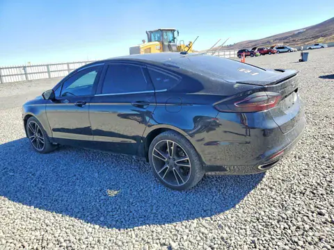 2014 Ford Fusion VIN 3FA6P0D90ER379173 фото 2