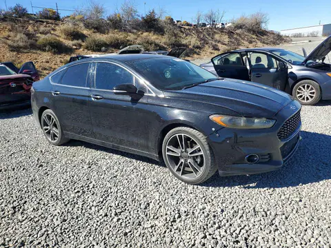 2014 Ford Fusion VIN 3FA6P0D90ER379173 фото 4