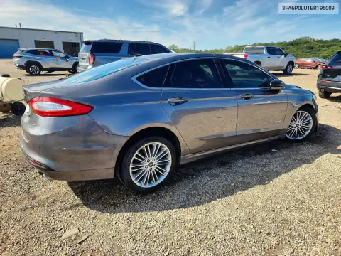 2014 Ford Fusion Se Hybrid VIN 3FA6P0LU1ER195009 фото 3