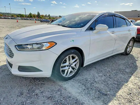 3FA6P0H78ER213637 — 2014 Ford Fusion, Задняя часть (Rear End), фото до ремонта