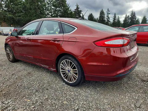 2014 Ford Fusion VIN 3FA6P0HD3ER109336 фото 2