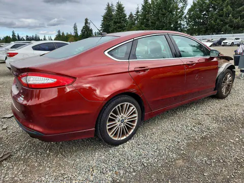 2014 Ford Fusion VIN 3FA6P0HD3ER109336 фото 3